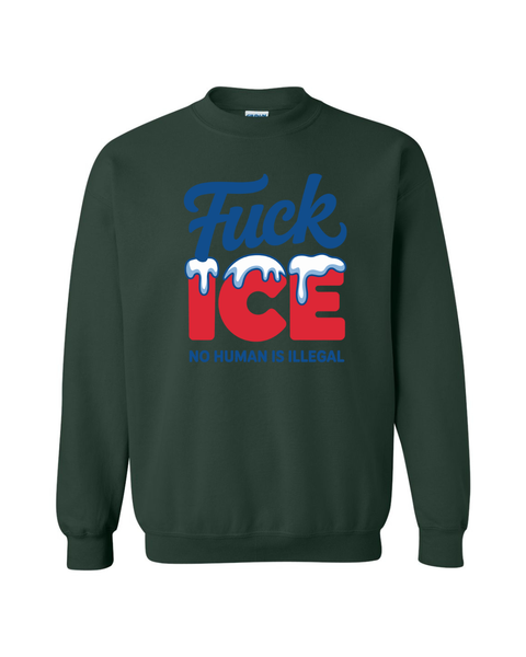 F**k Ice Logo