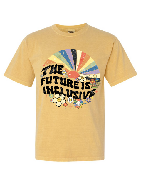 The Future is Inclusive