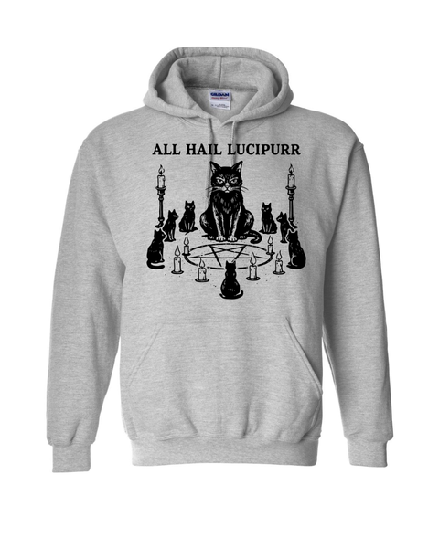 All Hail LuciPurr