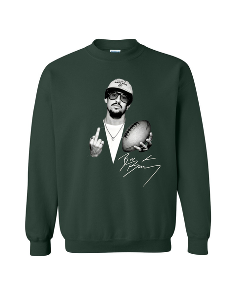 Benito Bowl - Bad Bunny Super Bowl Print