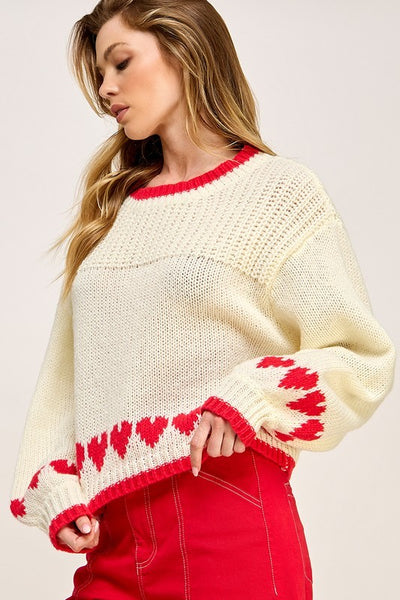 Apres in the Chalet Knit Sweater