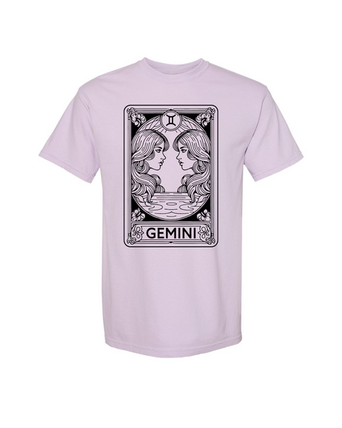 Zodiac Gemini Tarot