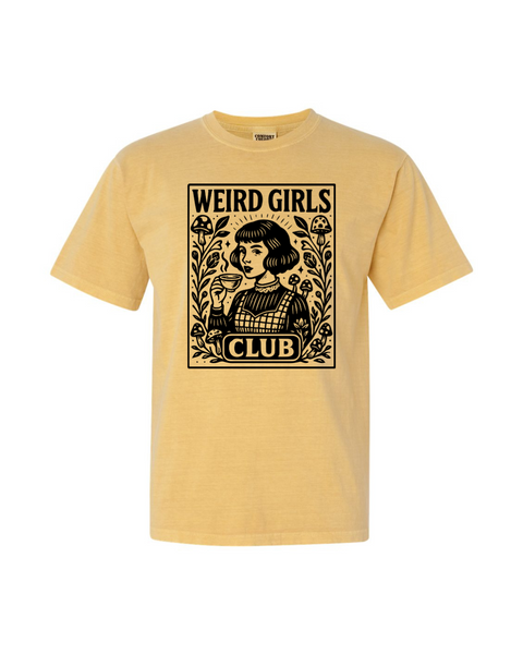 Weird Girls Club