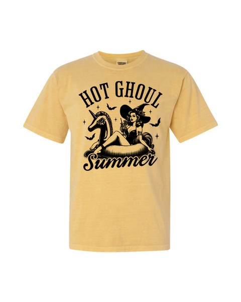 Hot Ghoul Summer