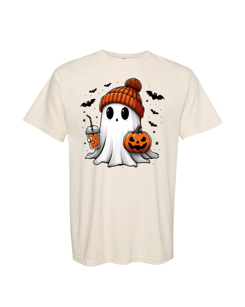 Pumpkin Spice Ghostie