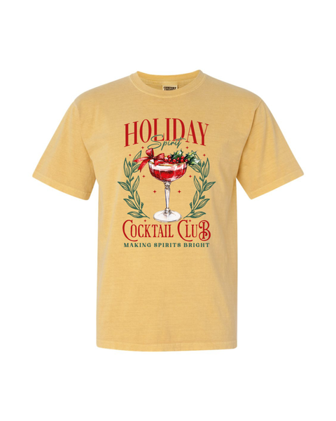 Holiday Cocktail Social Club