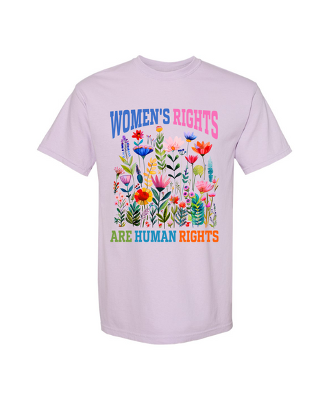 Women's Rights Are Human Rights