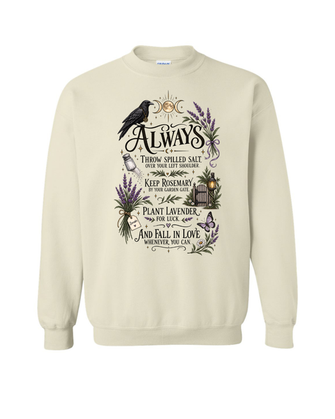 Practical Magic Quote