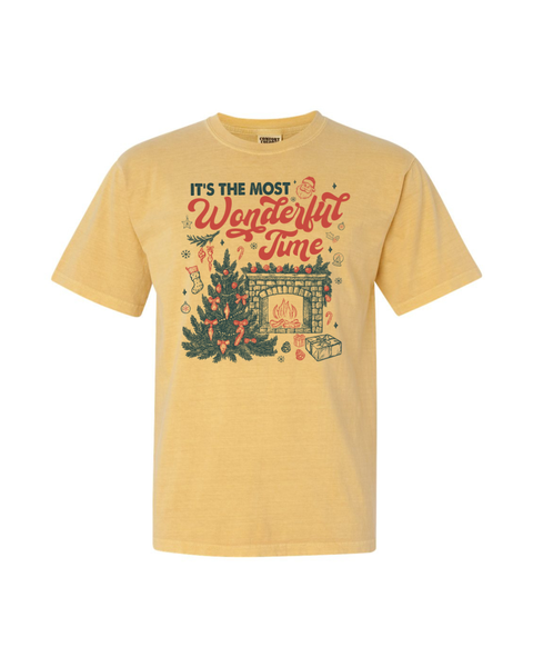 The Most Wonderful Time of the Year