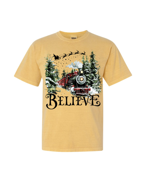 Believe in Christmas