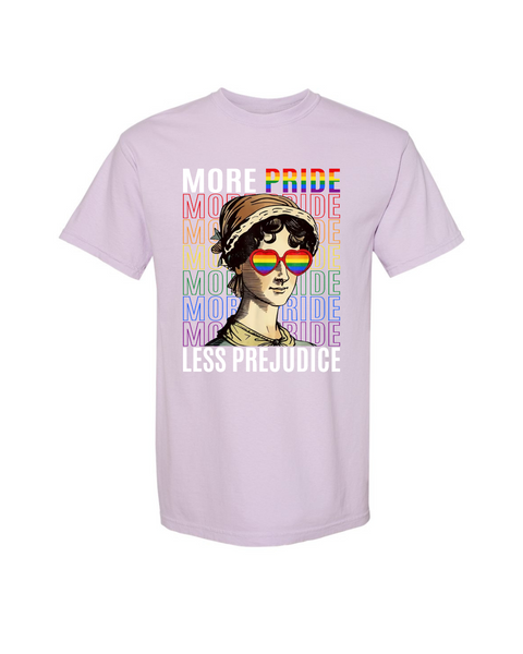 More Pride Less Prejudice