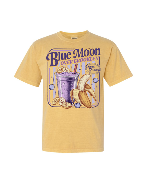 Heated Rivalry - Blue Moon Over Brooklyn