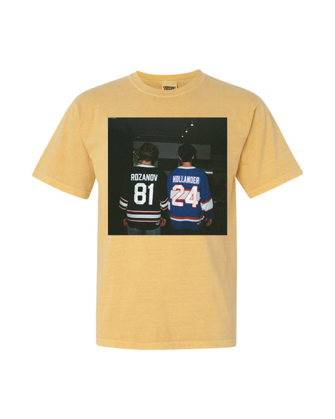 Heated Rivalry Polaroid