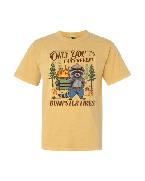 Prevent Dumpster Fires