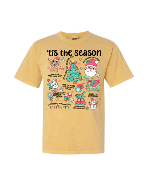 'Tis the Season for Social Justice