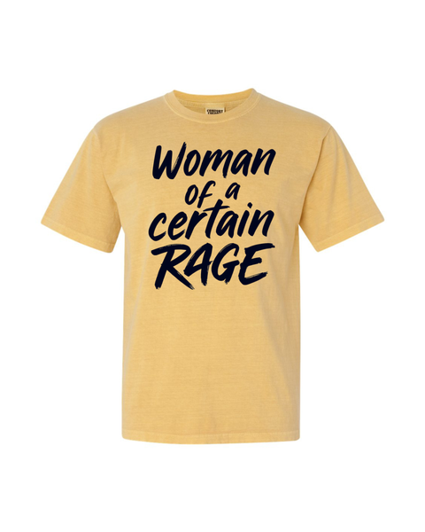 Woman of a Certain Rage