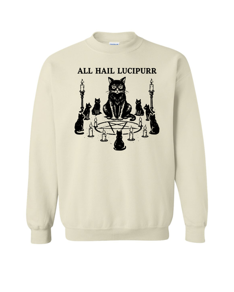 All Hail LuciPurr