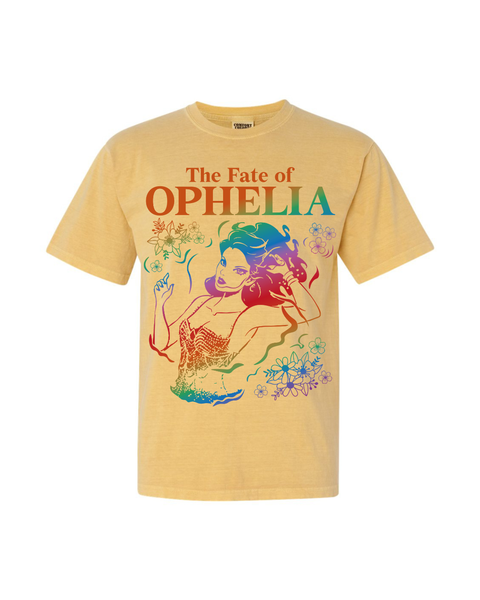 The Fate of Ophelia