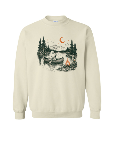 Camping Ghost