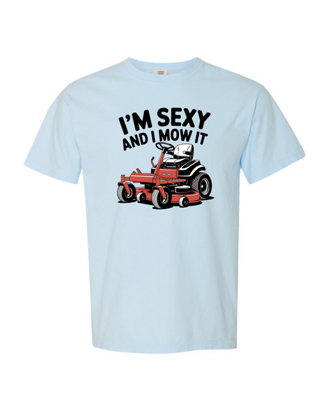 Sexy and I Mow It (2)