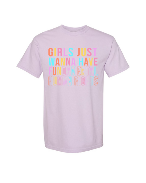 Girls Just Want to Have Fundamental Rights