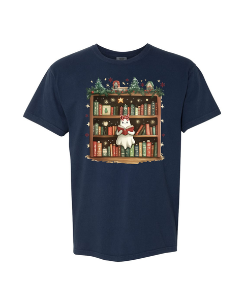 Holiday Ghostie Bookworm