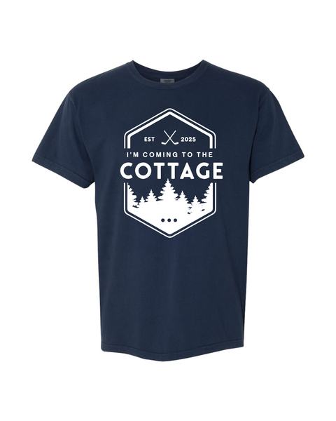 Heated Rivalry - I'm Coming to the Cottage