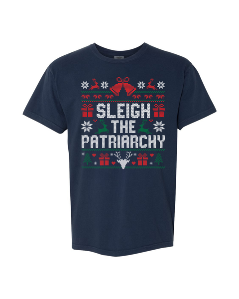 Sleigh the Patriarchy