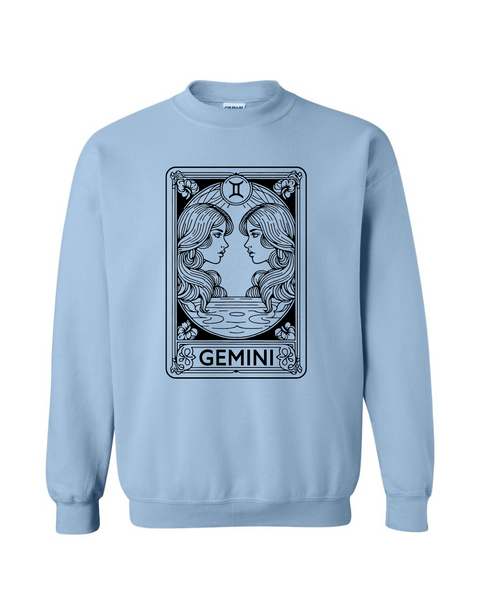 Zodiac Gemini Tarot