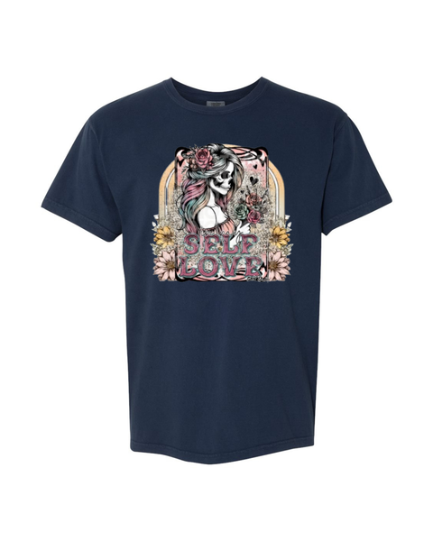 Self Love Skelie Girl