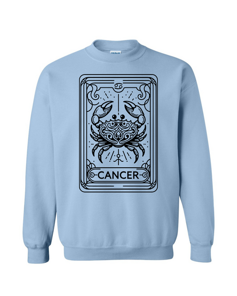 Zodiac Cancer Tarot