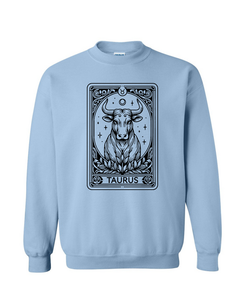 Zodiac Taurus Tarot