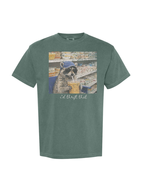 I'd Thrift That!