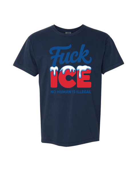 F**k Ice Logo