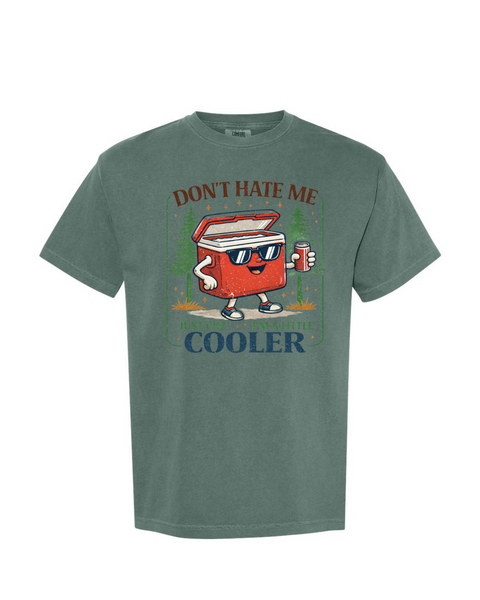 Just a Little Cooler