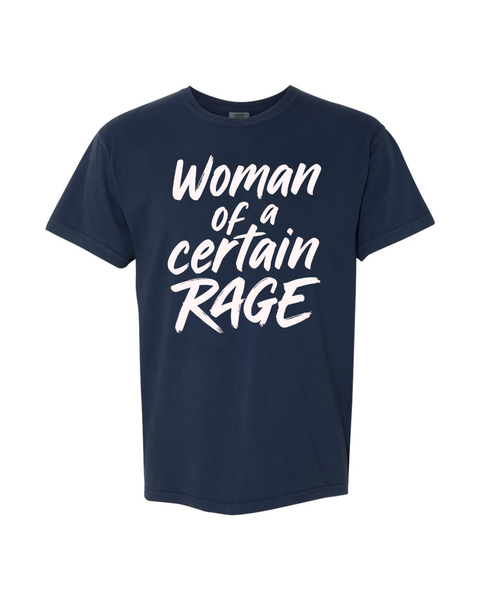 Woman of a Certain Rage