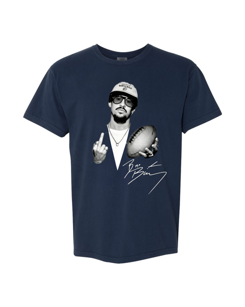 Benito Bowl - Bad Bunny Super Bowl Print