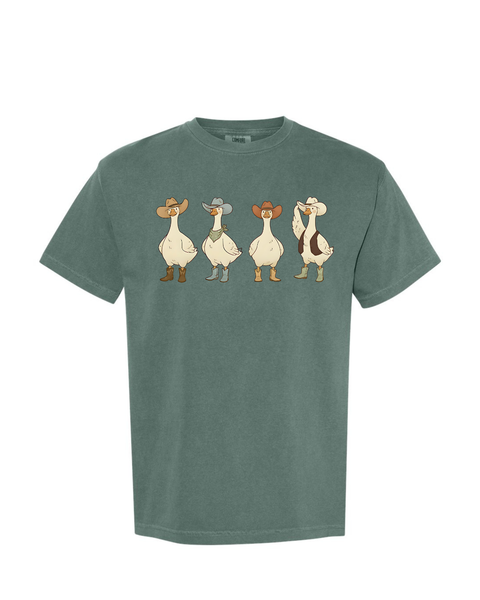 Howdy Honkers