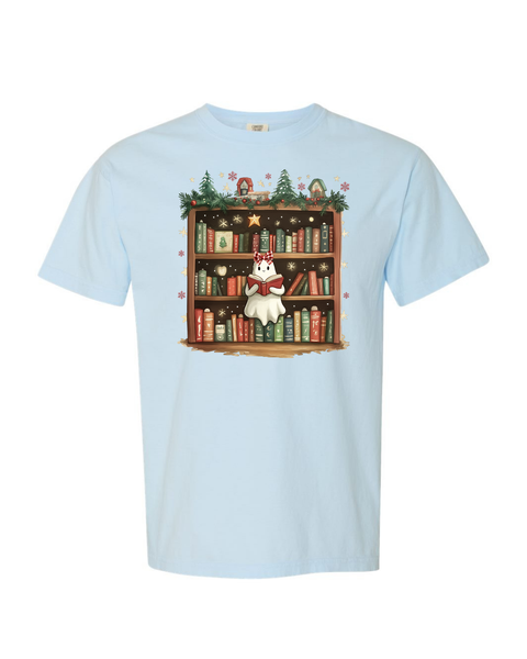 Holiday Ghostie Bookworm