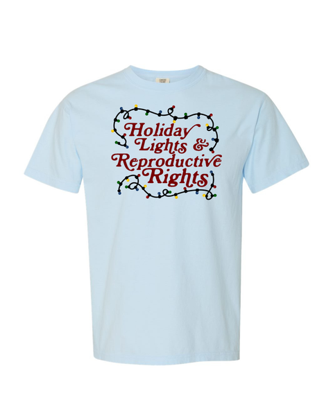 Holiday Lights & Reproductive Rights