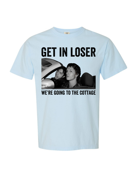 Get in Loser, We're Going to the Cottage!