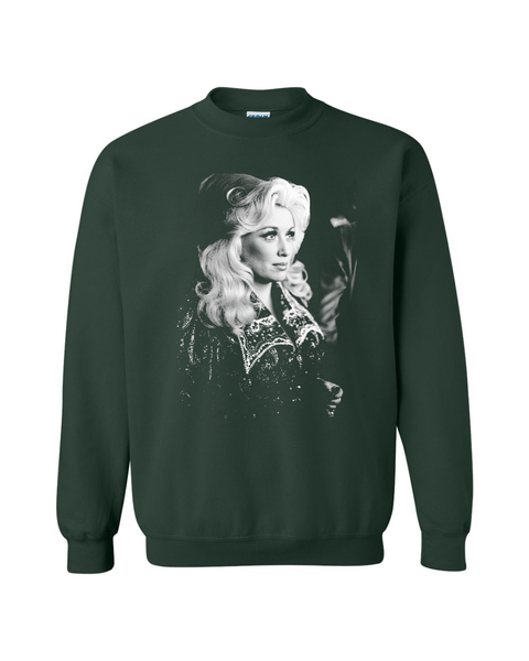 Vintage Dolly Half Tone