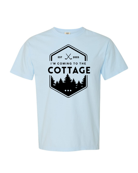 Heated Rivalry - I'm Coming to the Cottage