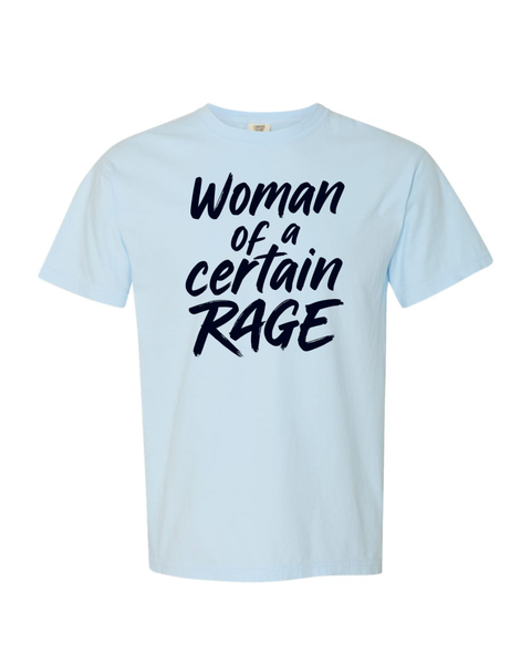 Woman of a Certain Rage