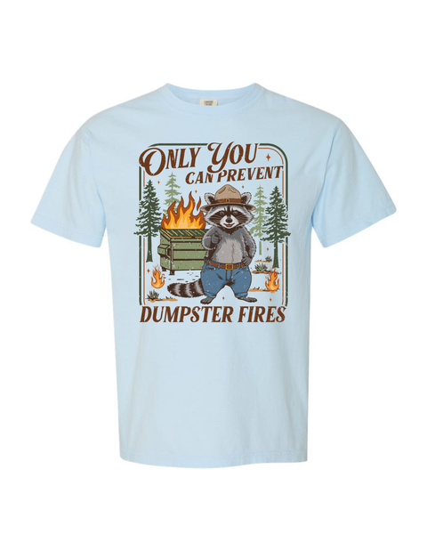 Prevent Dumpster Fires