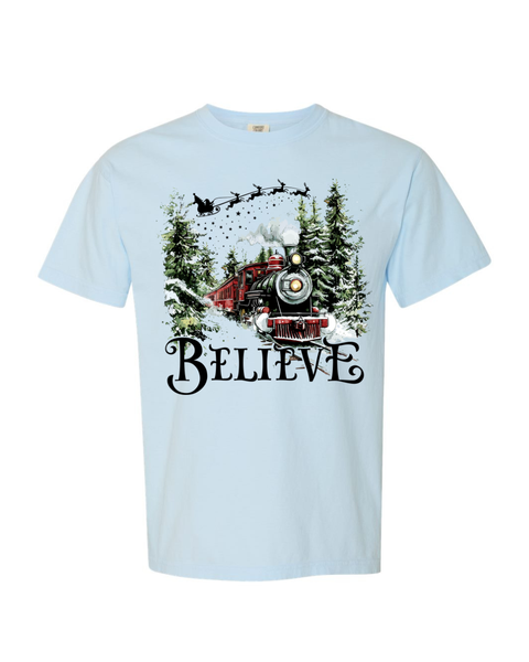 Believe in Christmas