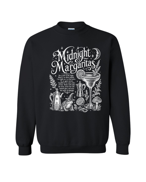 Midnight Margaritas
