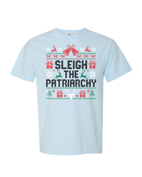 Sleigh the Patriarchy