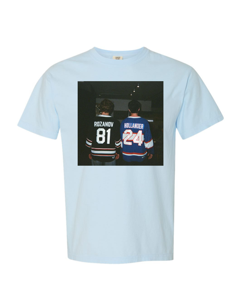 Heated Rivalry Polaroid