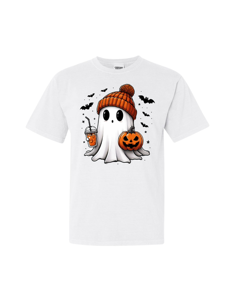 Pumpkin Spice Ghostie